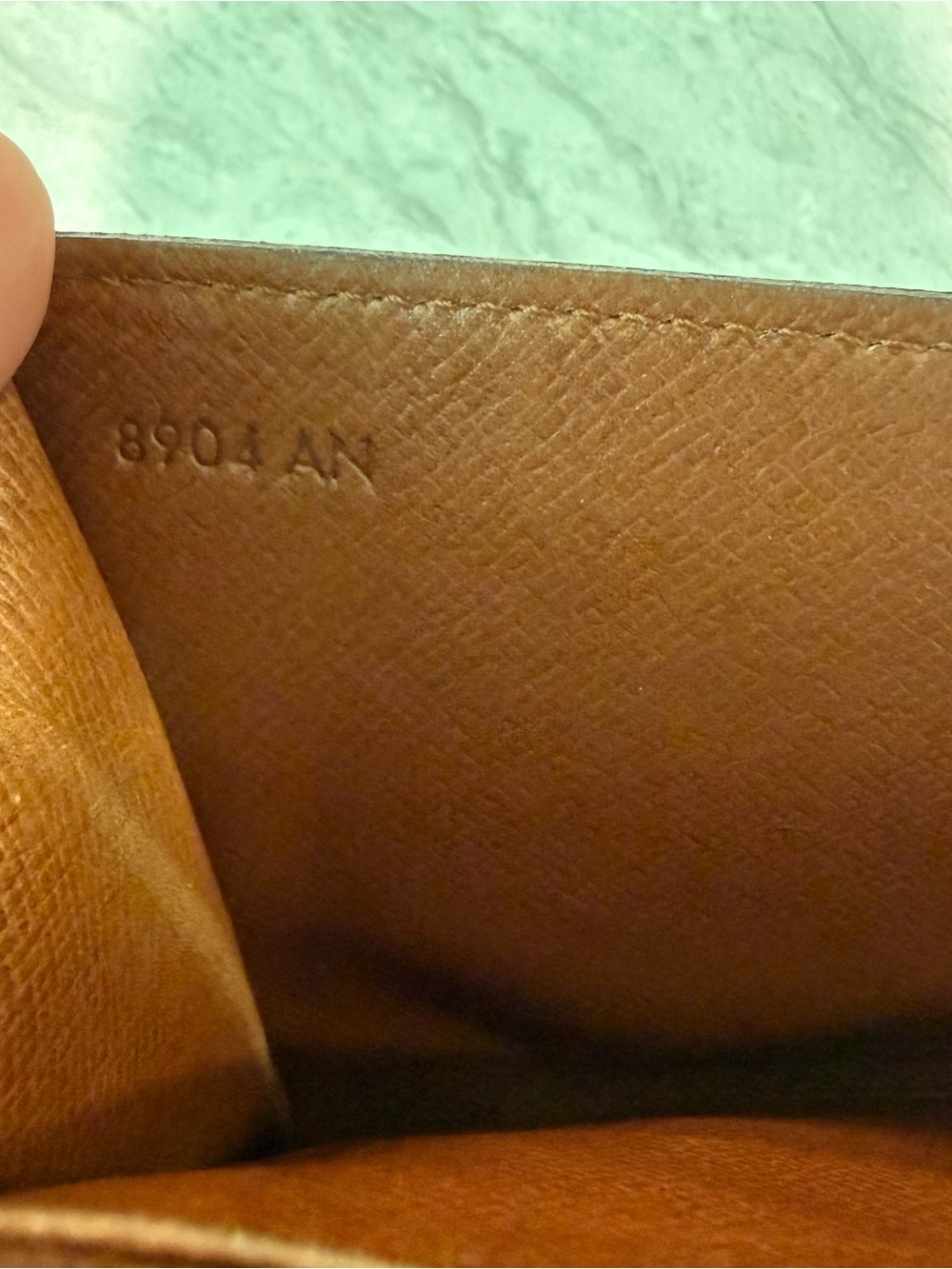 Louis Vuitton Monogram Brown Wallet - Picture 9 of 9